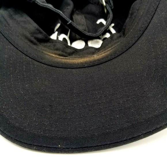 Freshii Nutritious Food Restaurant Hat Cap Strapback Black Food - Picture 4 of 8